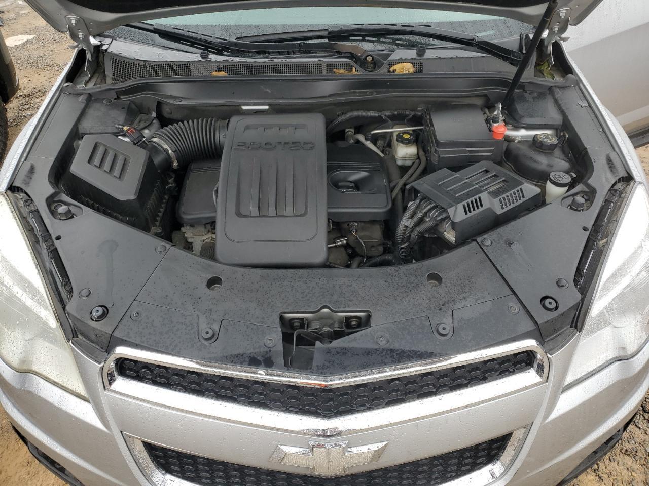 2012 CHEVROLET EQUINOX