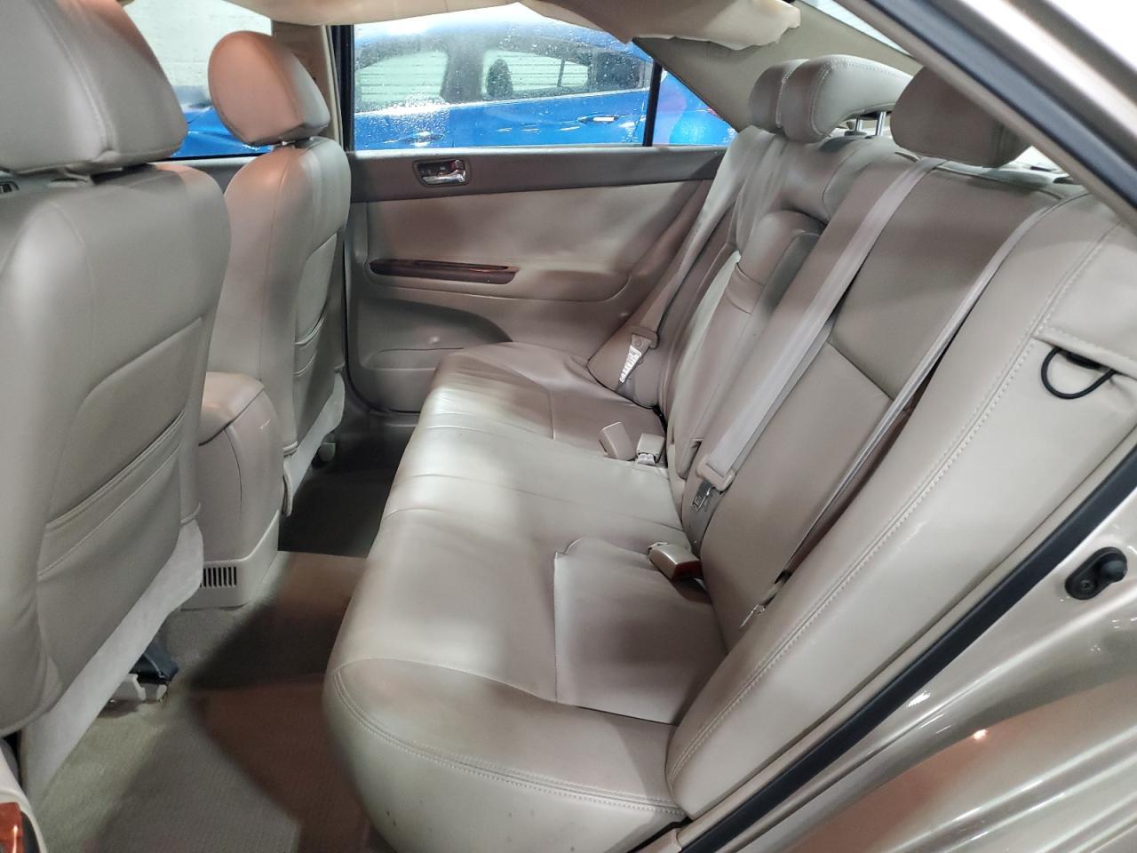 2006 TOYOTA CAMRY
