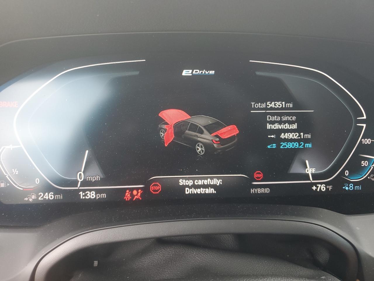 2021 BMW 3 SERIES
