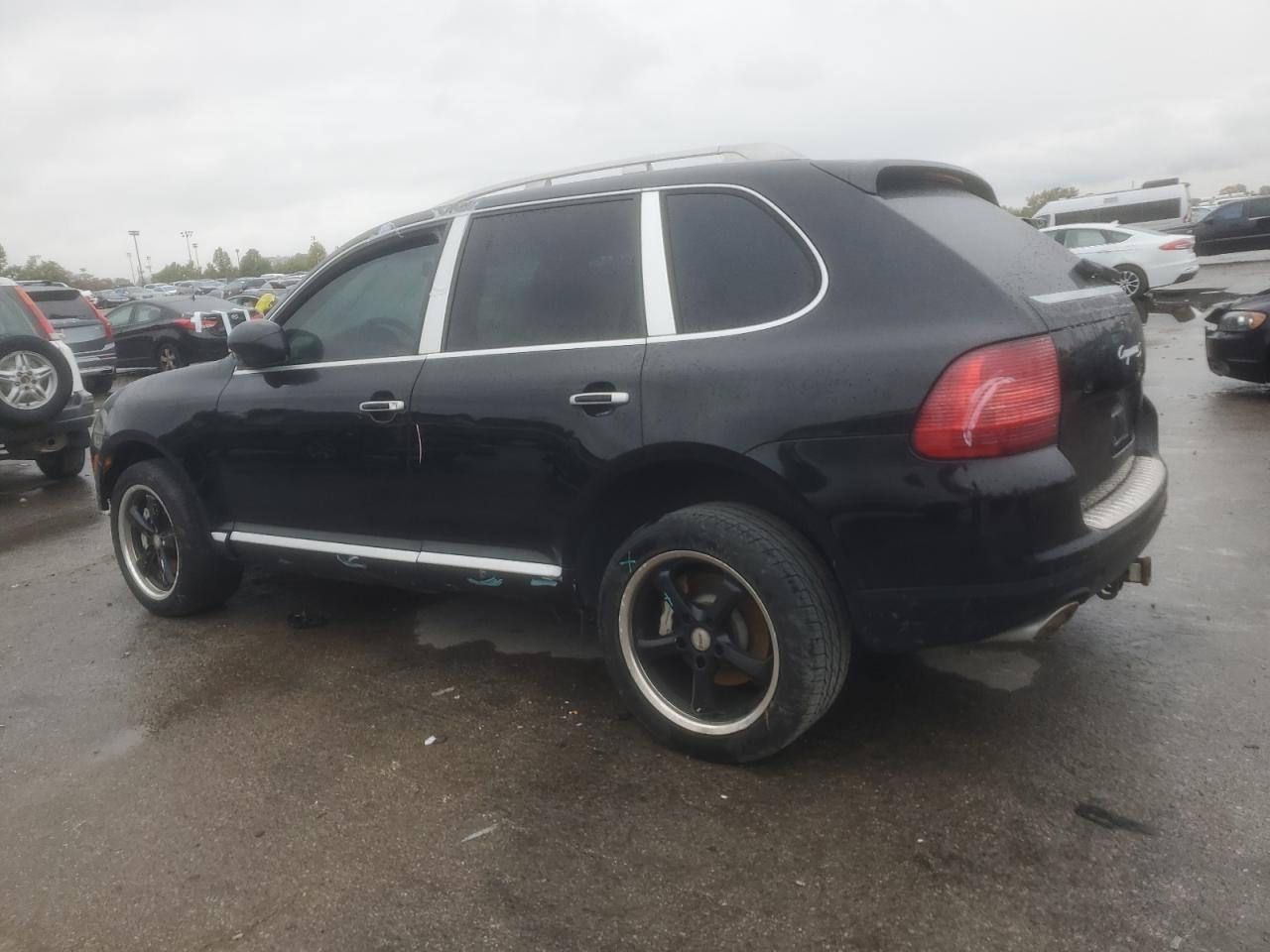 2006 PORSCHE CAYENNE