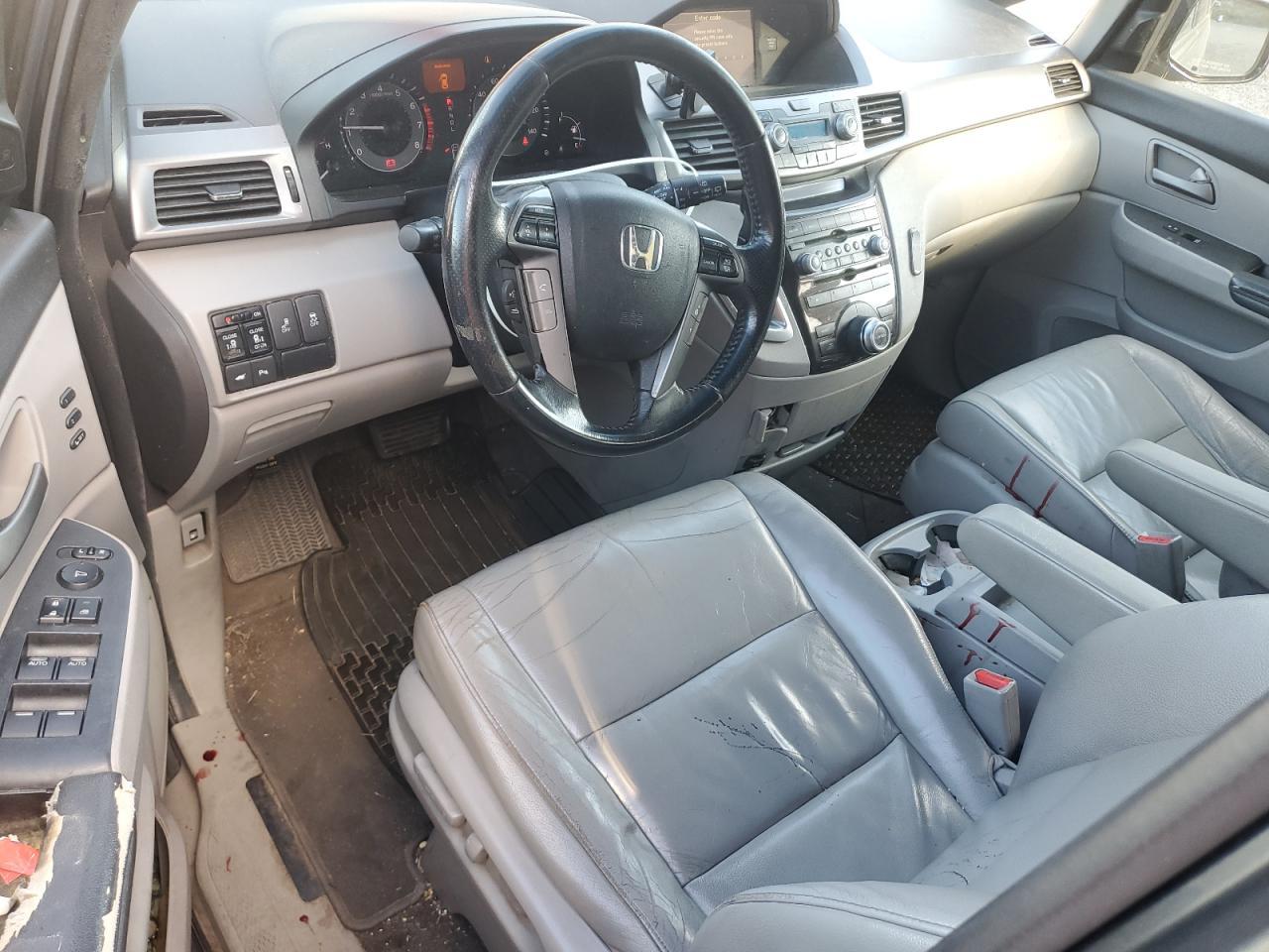 2011 HONDA ODYSSEY