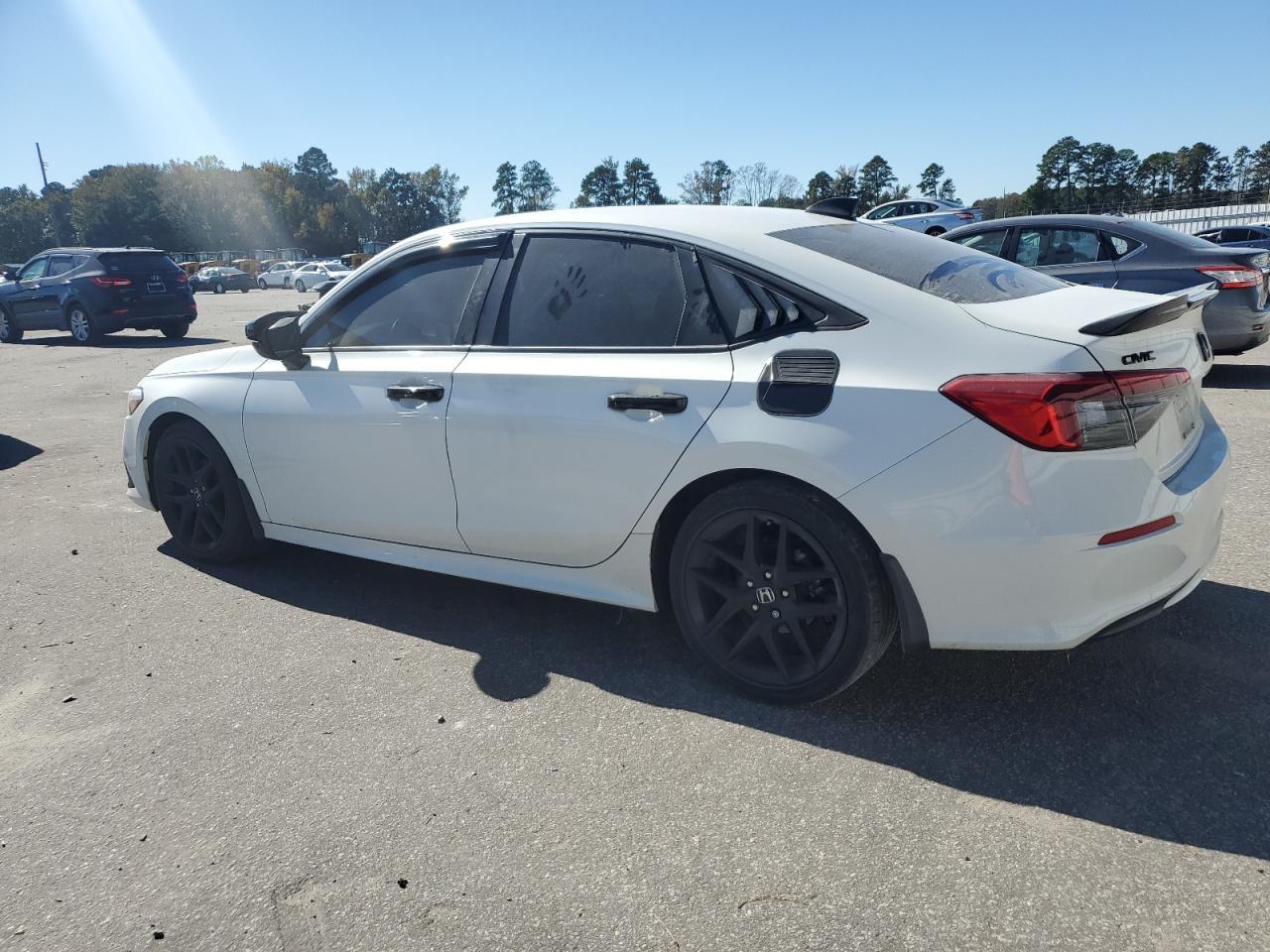 2022 HONDA CIVIC