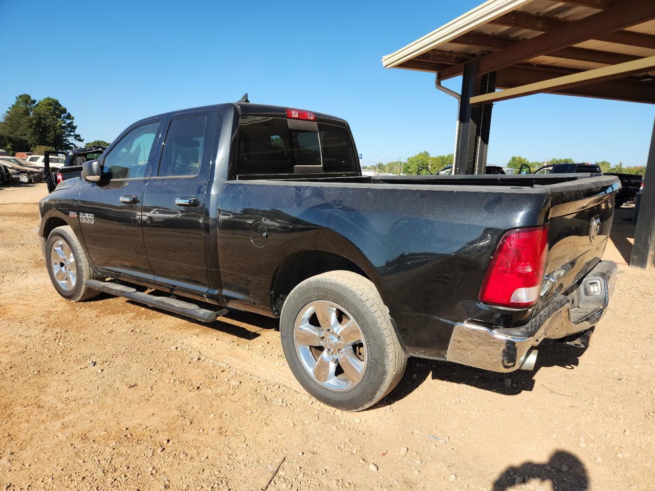 2018 RAM 1500