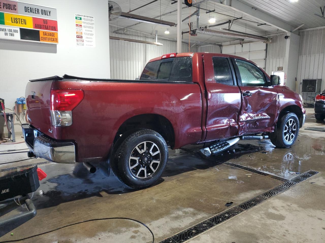 2008 TOYOTA TUNDRA