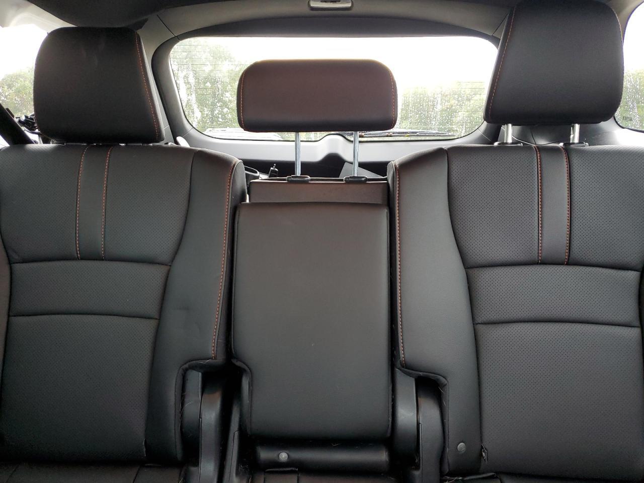 2025 HONDA Passport