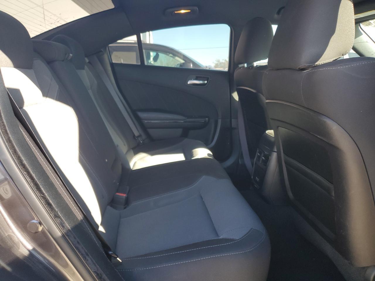2019 DODGE CHARGER