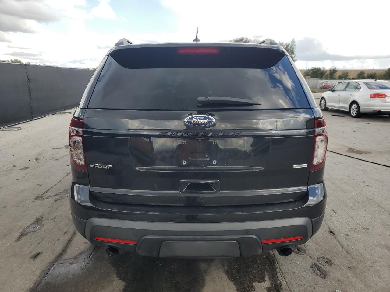 2014 FORD Explorer Sport Trac
