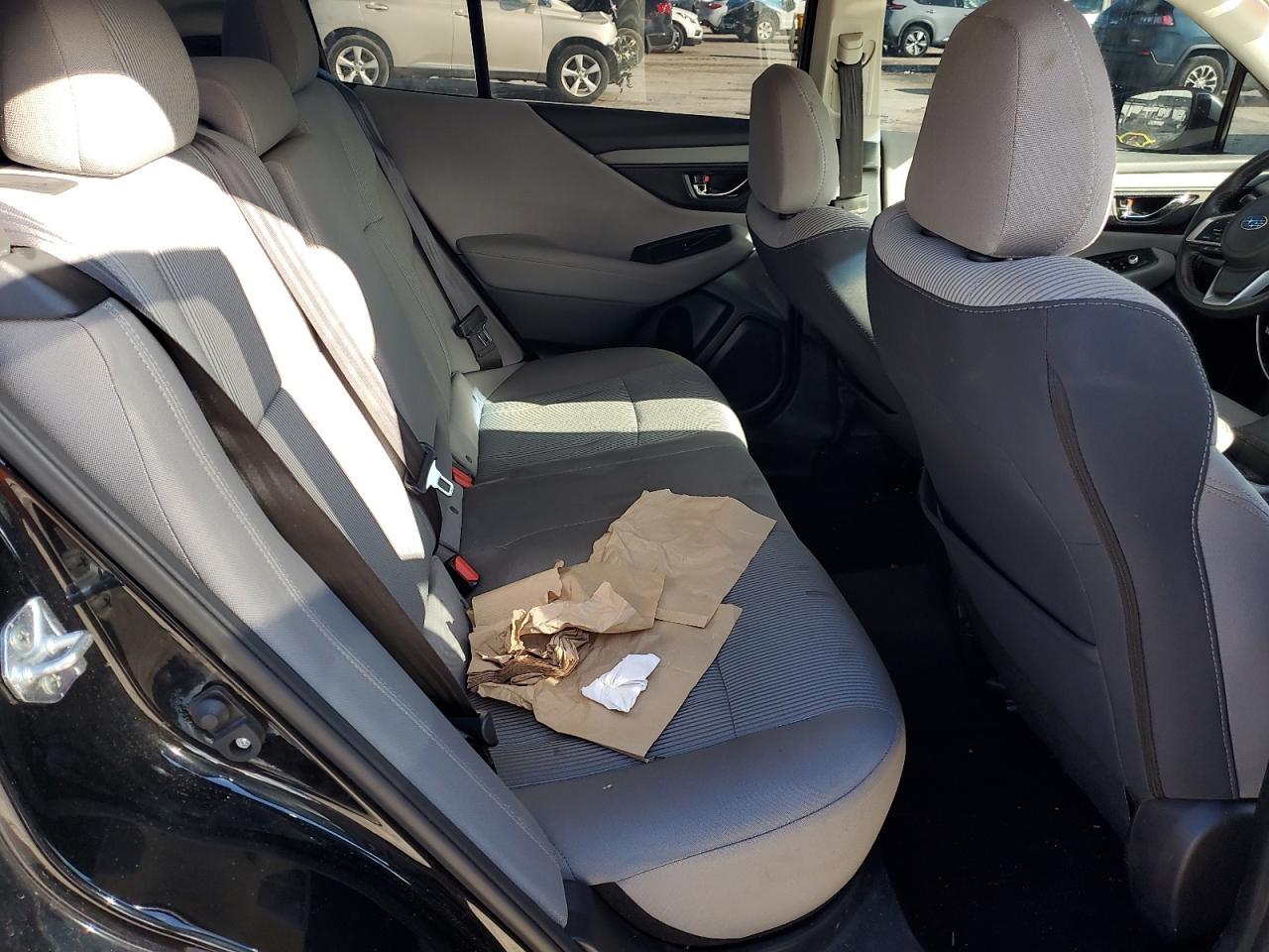 2022 SUBARU Legacy