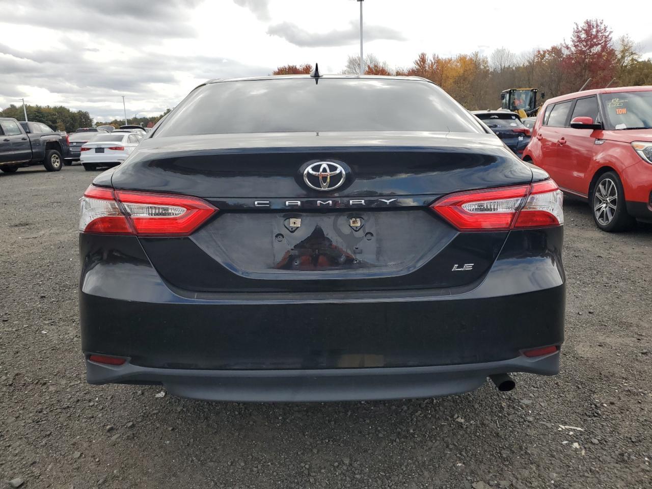 2019 TOYOTA CAMRY