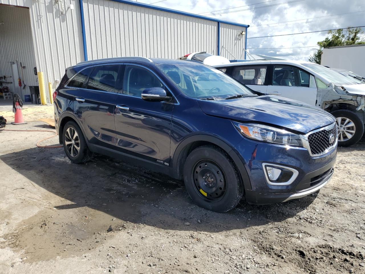 2016 KIA SORENTO