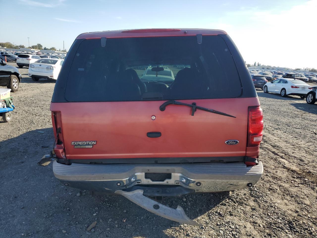 2002 FORD Expedition