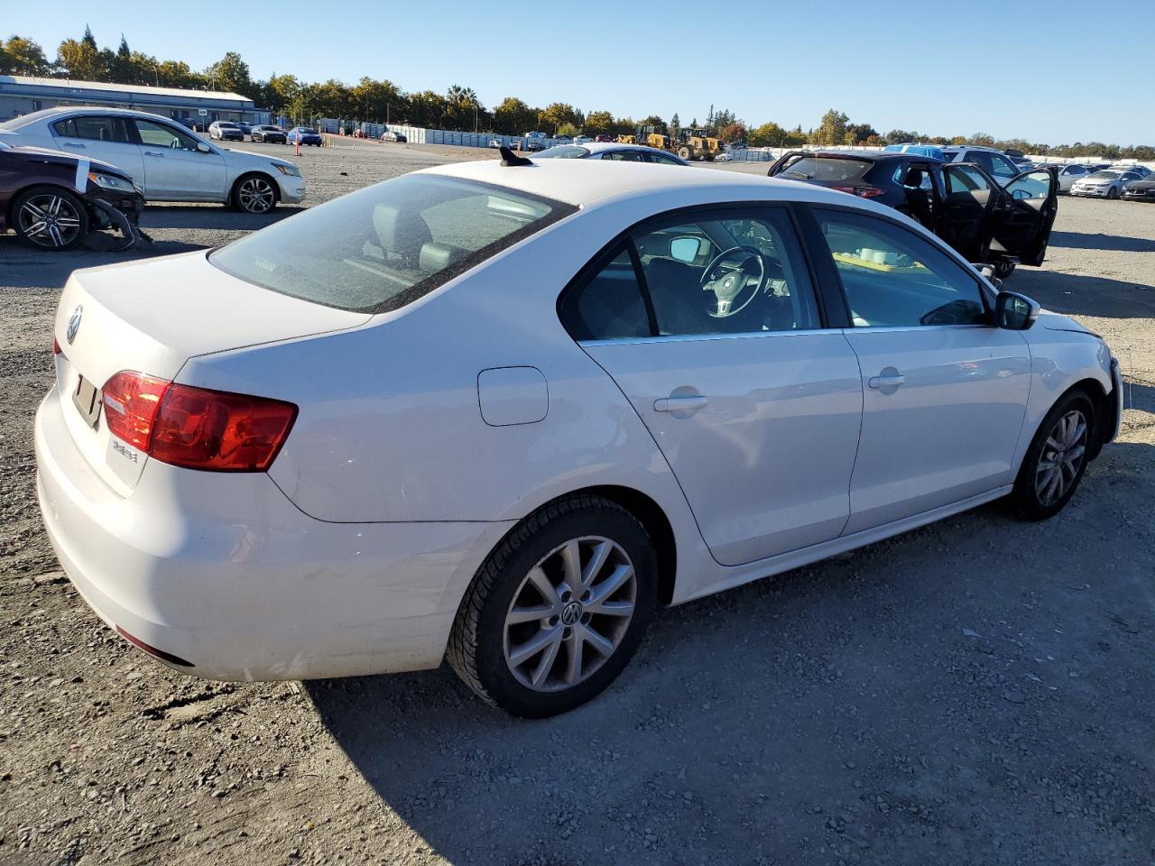 2013 VOLKSWAGEN JETTA