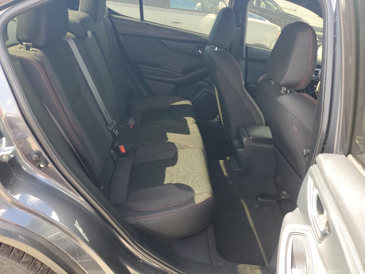 2024 SUBARU WRX