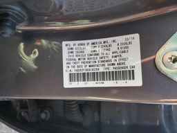 2014 HONDA ACCORD