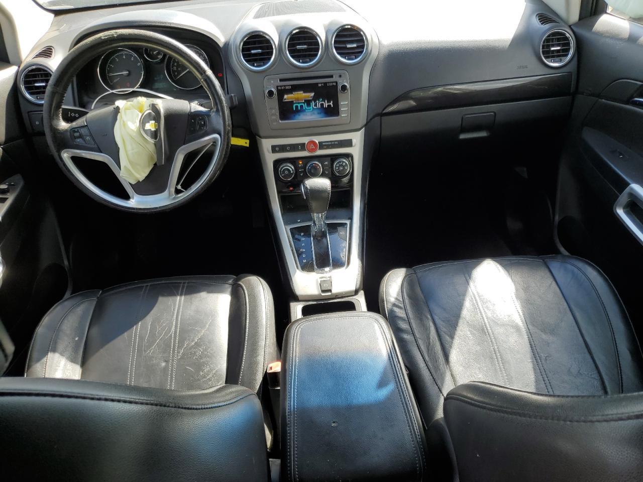 2014 CHEVROLET Captiva