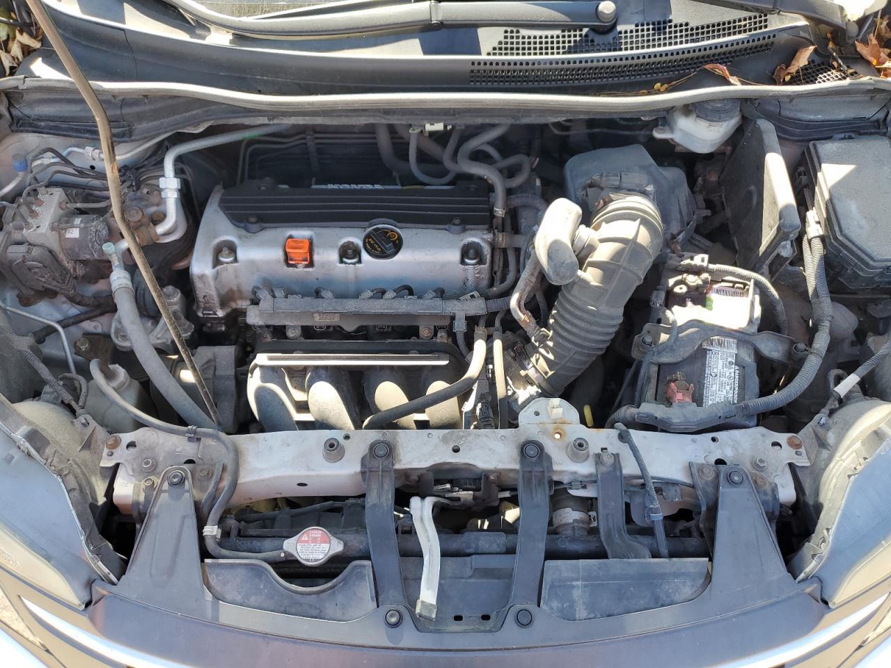 2014 HONDA CR-V