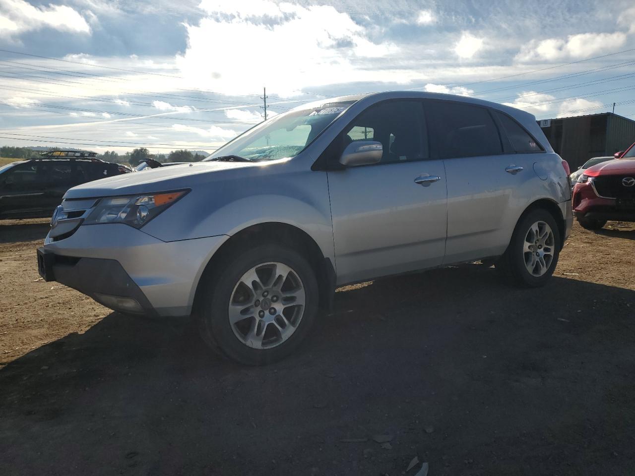 2008 ACURA MDX