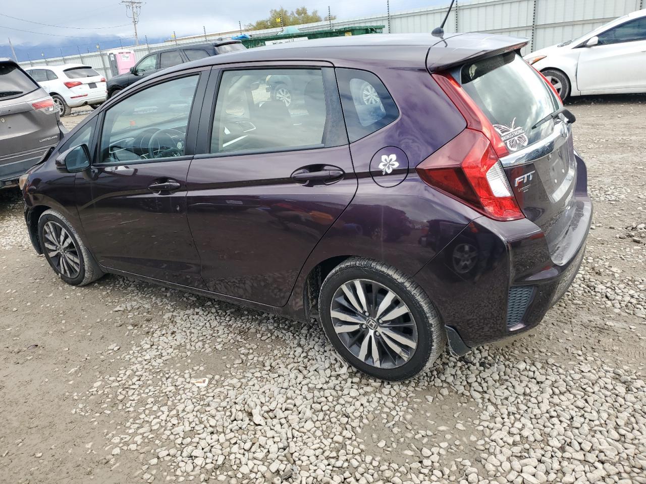 2016 HONDA FIT