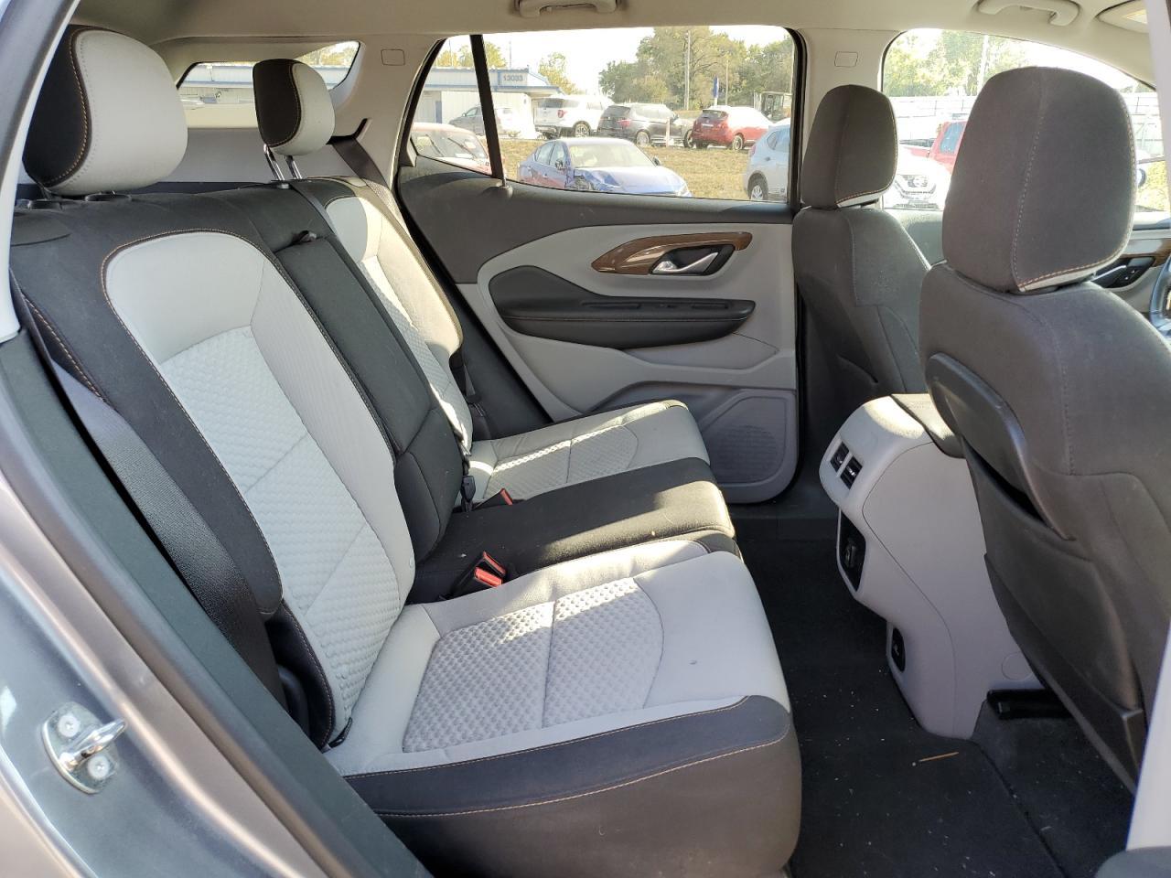 2018 GMC Terrain