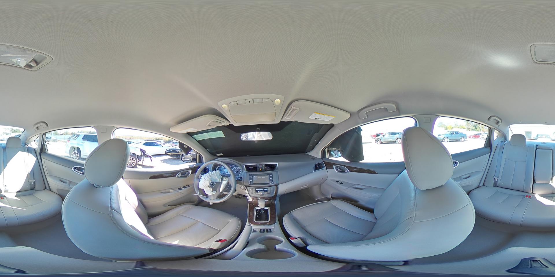 2014 NISSAN SENTRA