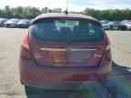 2011 FORD Fiesta