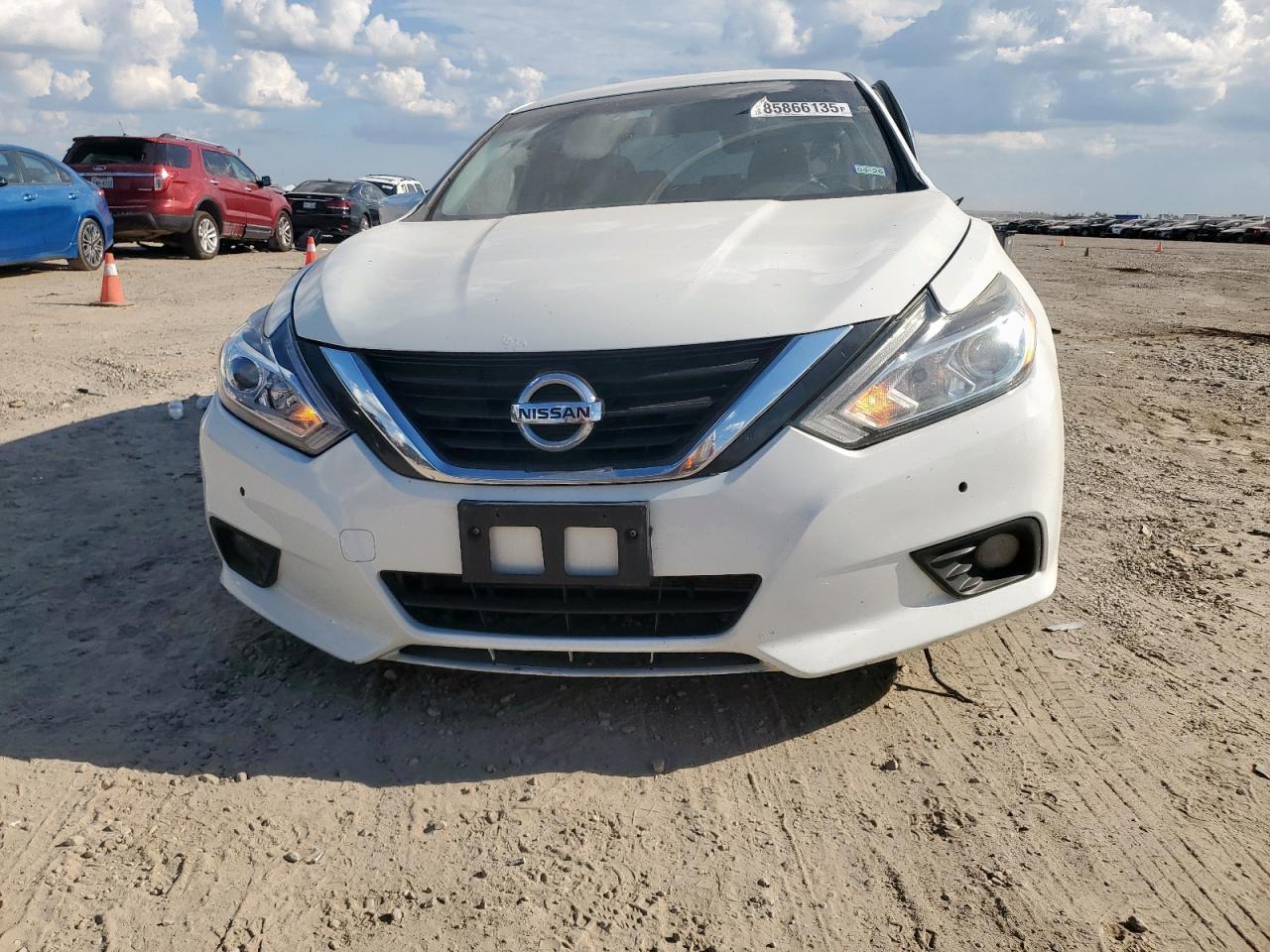 2018 NISSAN ALTIMA