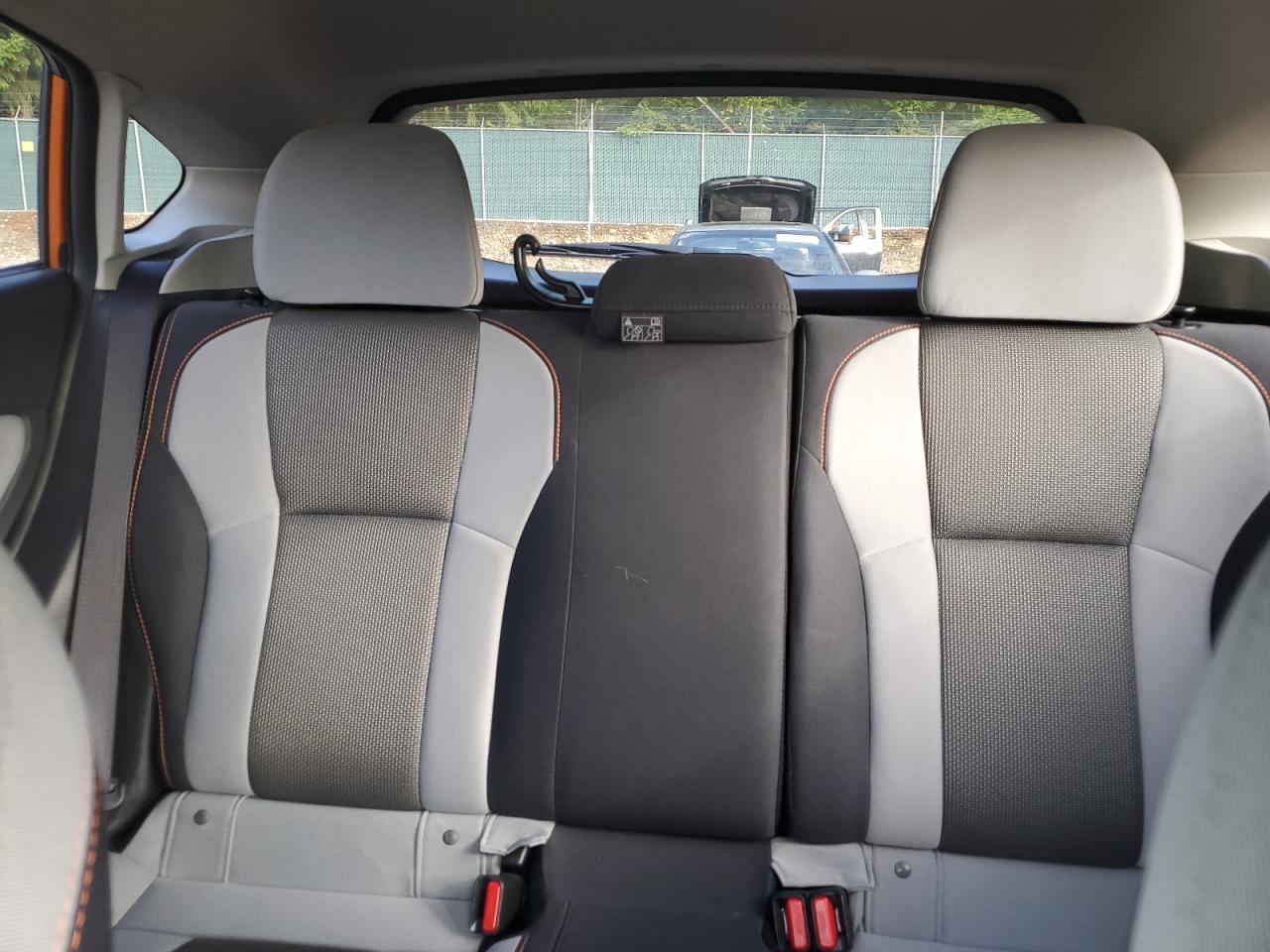 2018 SUBARU Crosstrek