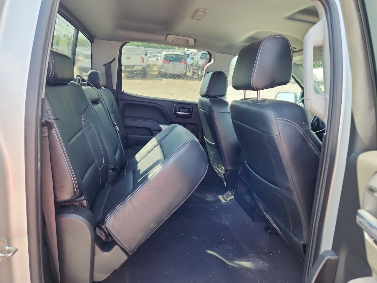 2018 CHEVROLET Silverado