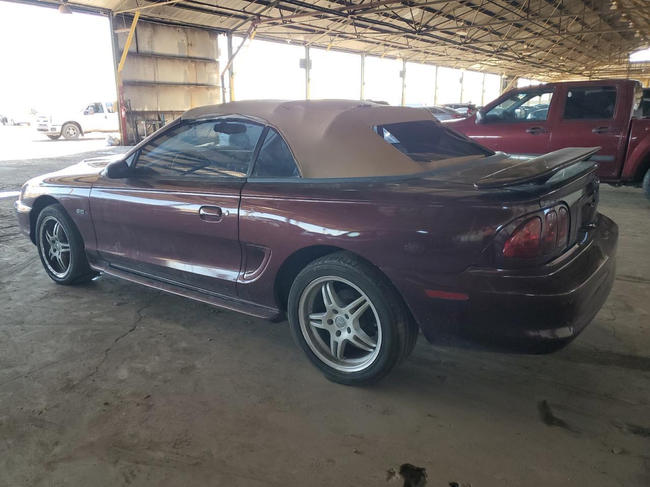 1996 FORD MUSTANG
