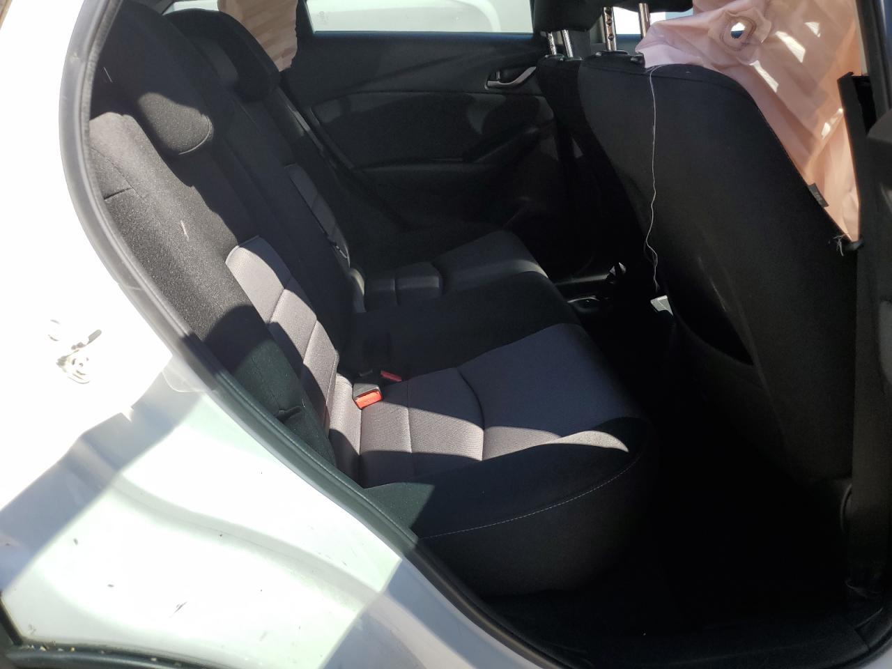 2016 MAZDA CX-3