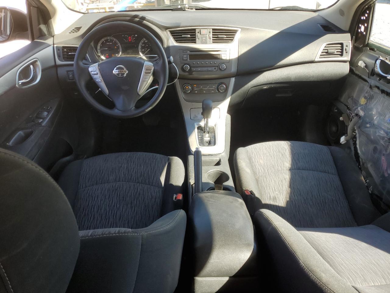 2014 NISSAN SENTRA
