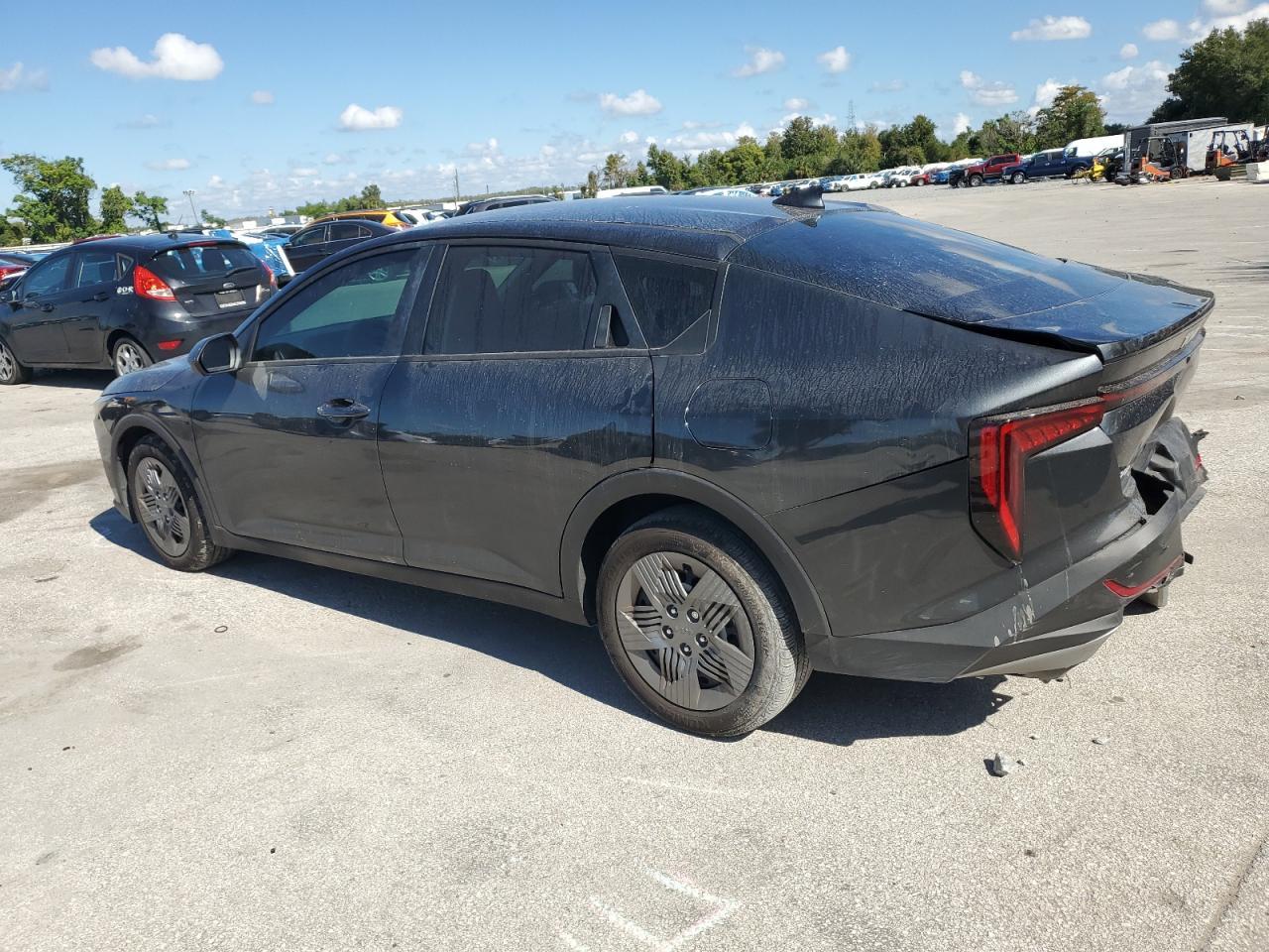 2025 KIA K4
