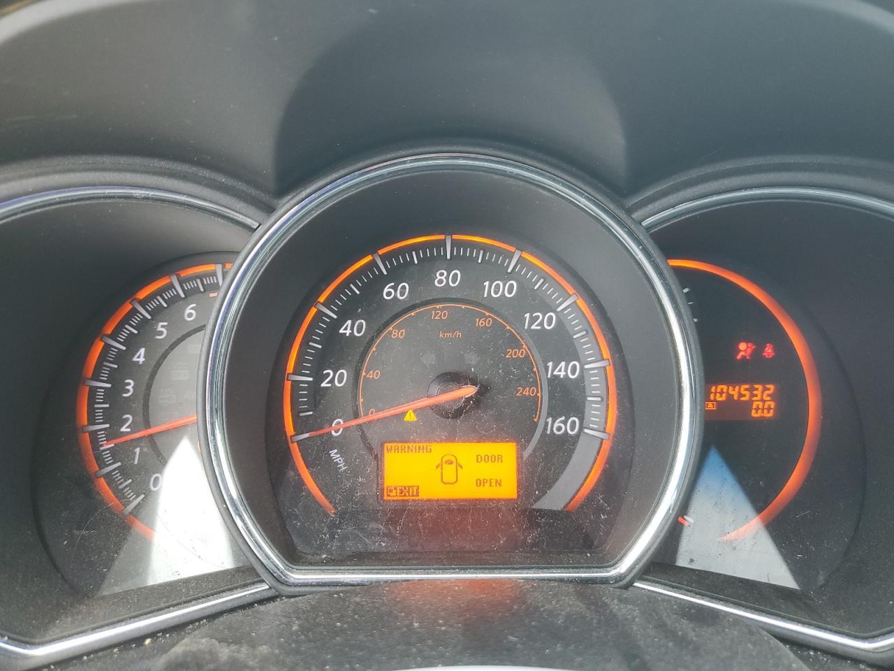 2010 NISSAN MURANO