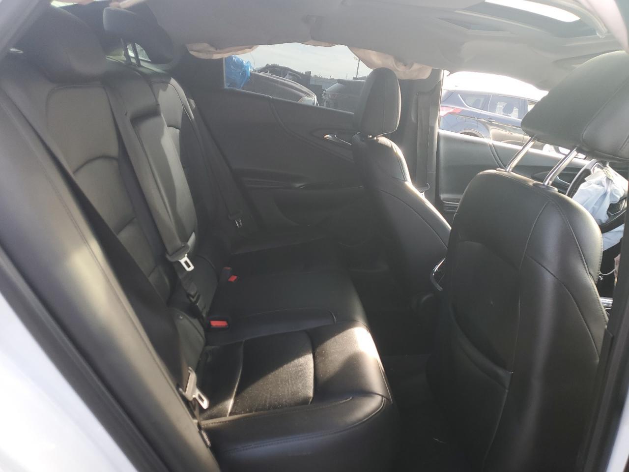 2016 CHEVROLET MALIBU