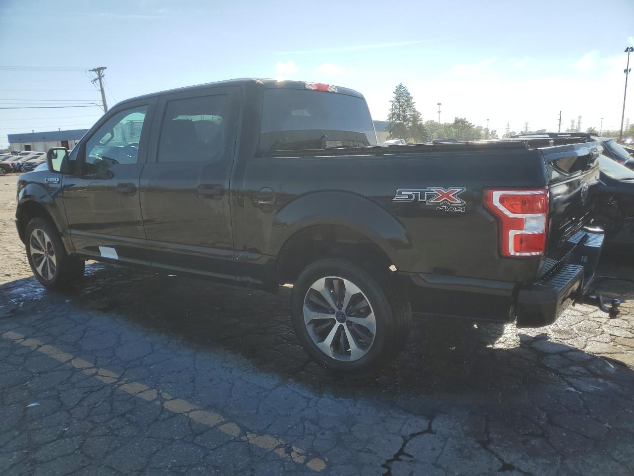 2019 FORD F-150