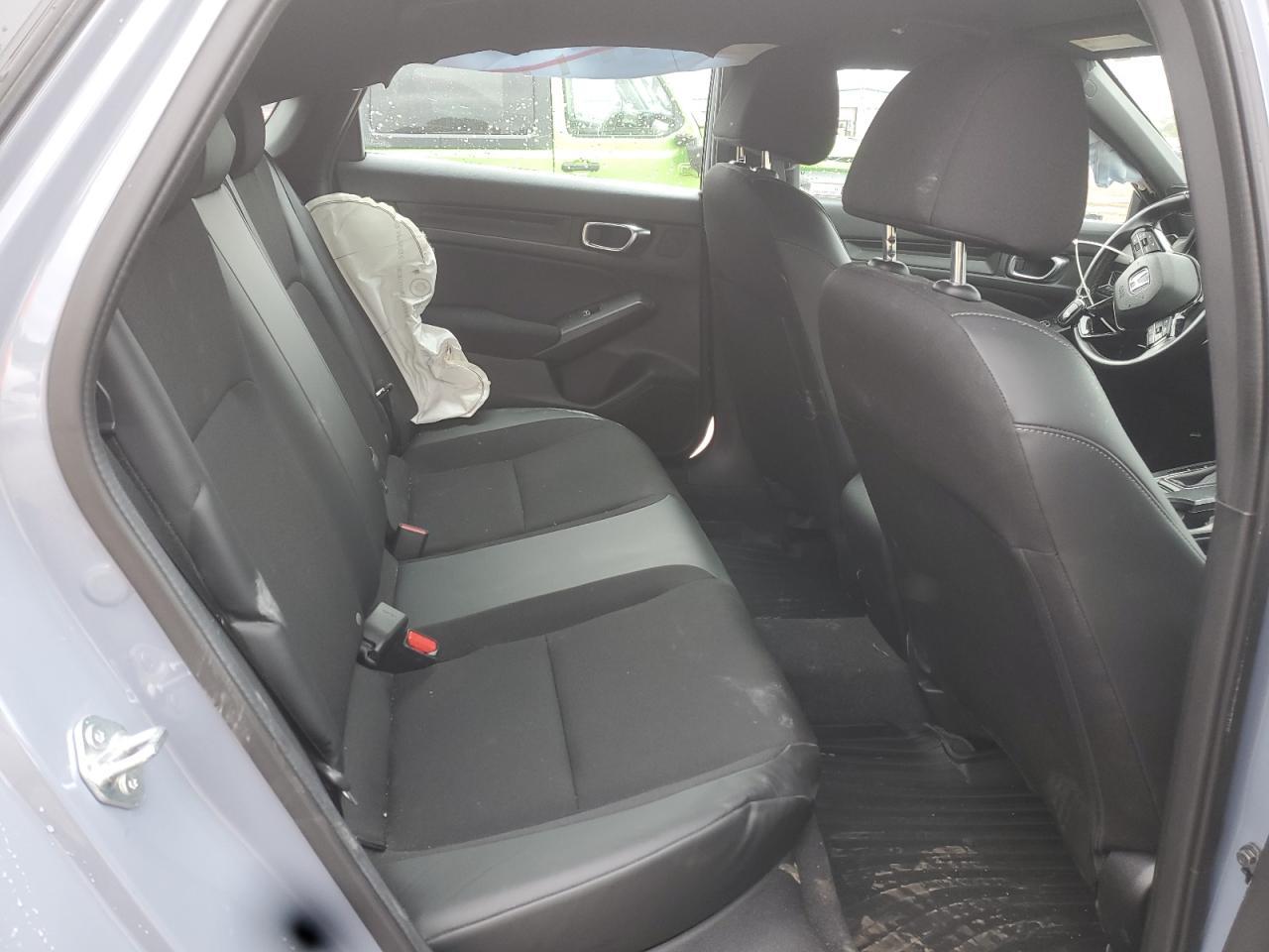 2022 HONDA CIVIC