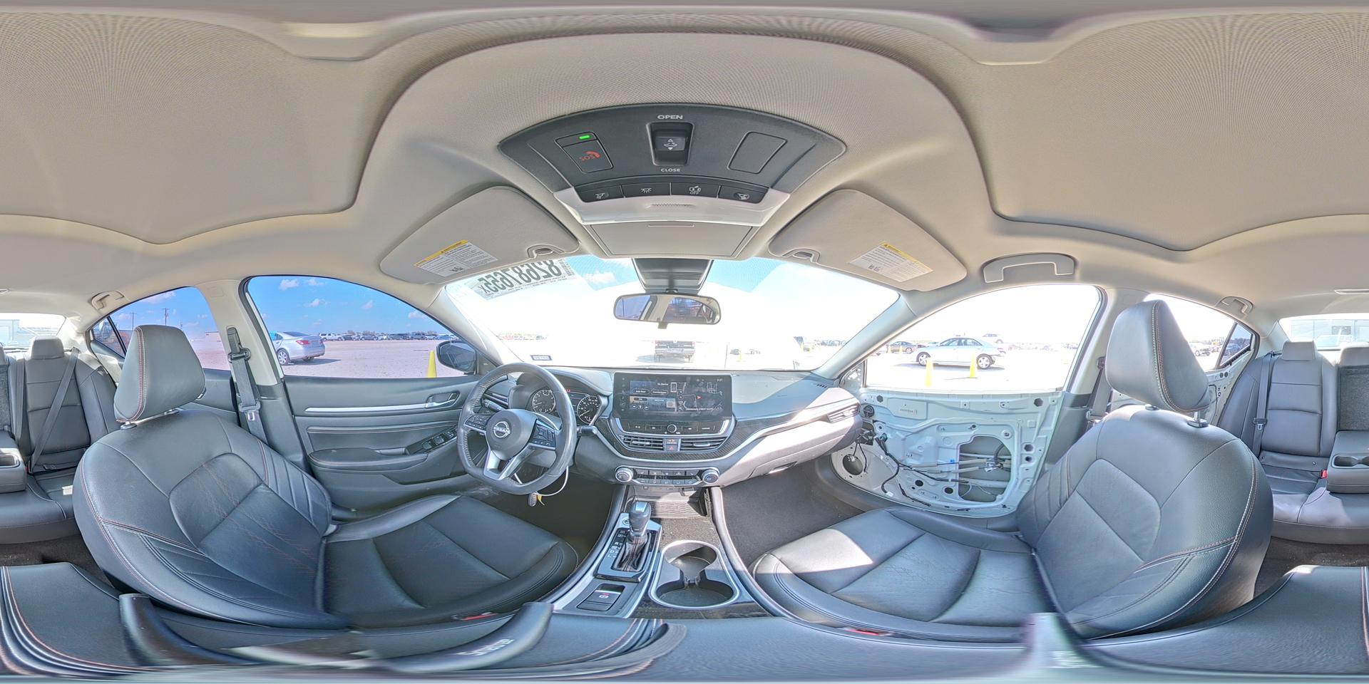 2023 NISSAN ALTIMA
