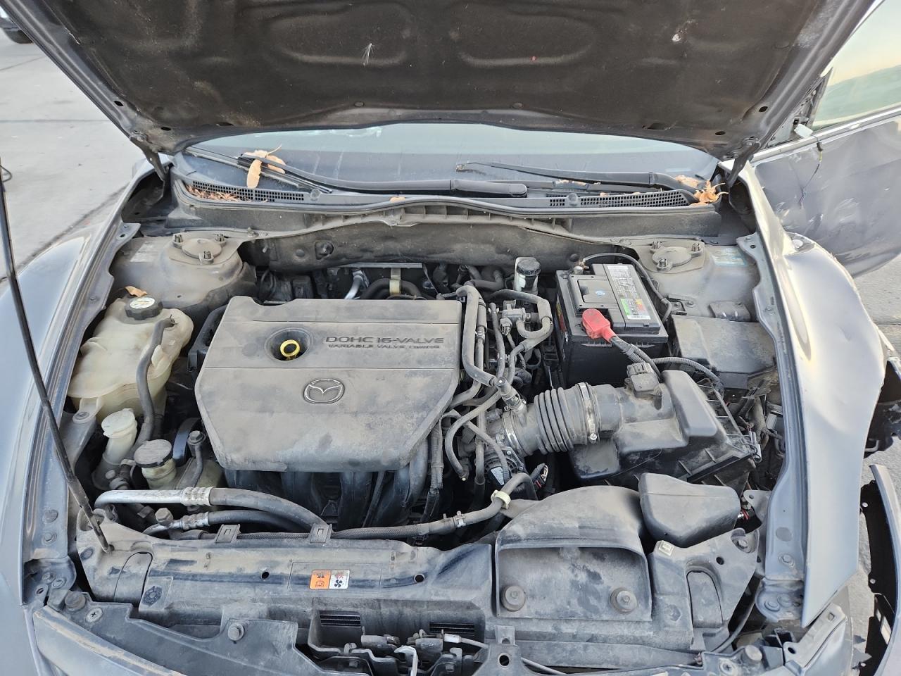 2009 MAZDA 6