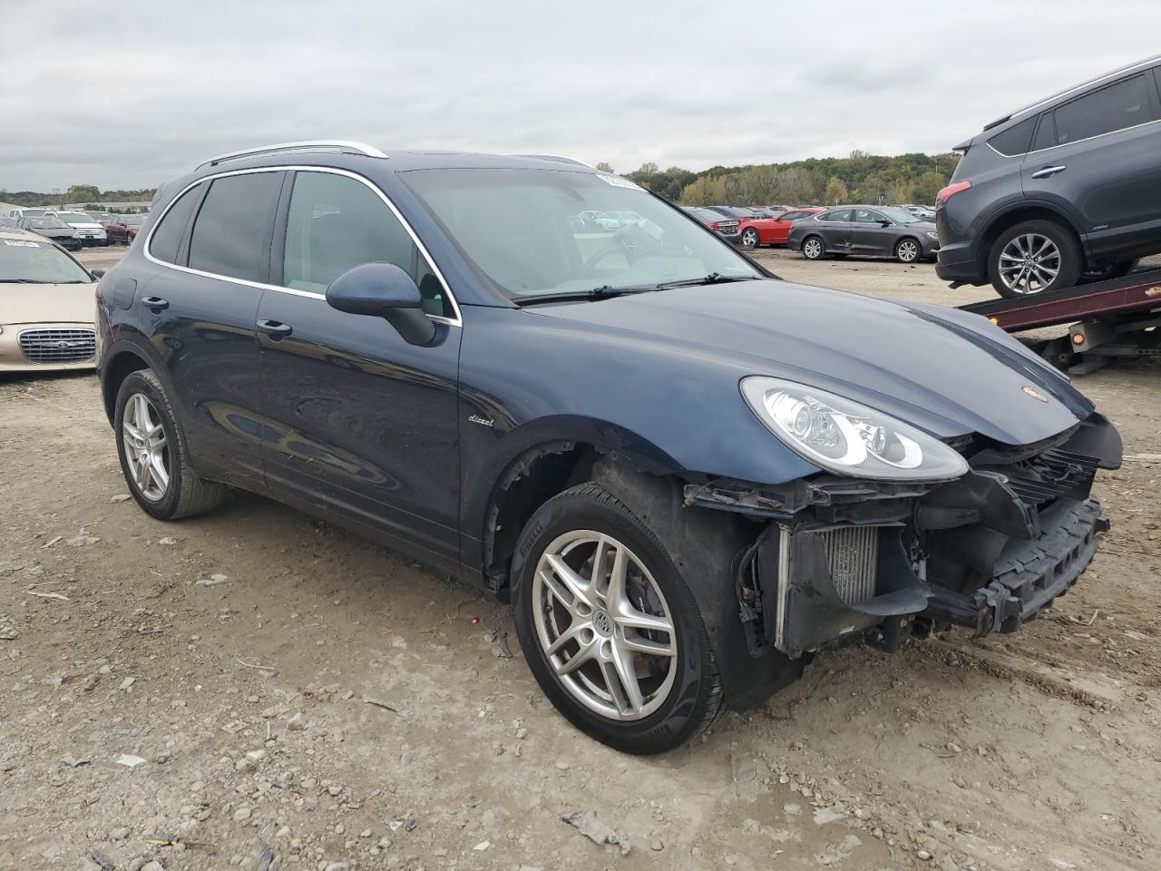 2013 PORSCHE CAYENNE