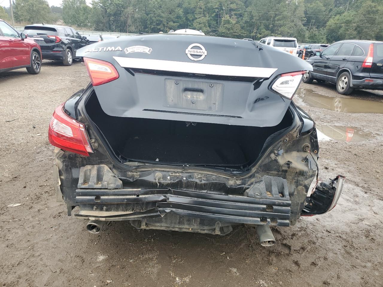 2017 NISSAN ALTIMA