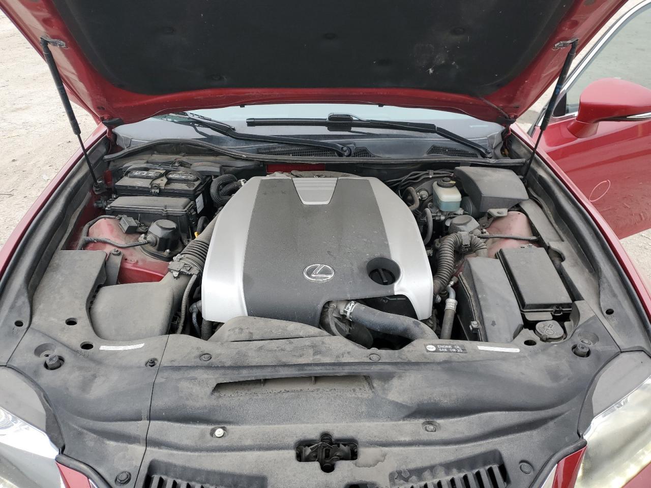 2013 LEXUS GS 350