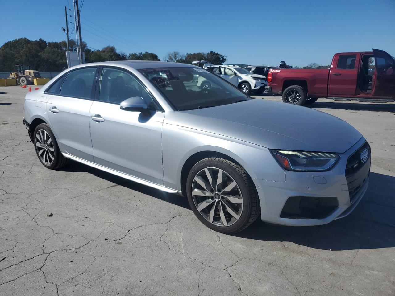 2023 AUDI A4