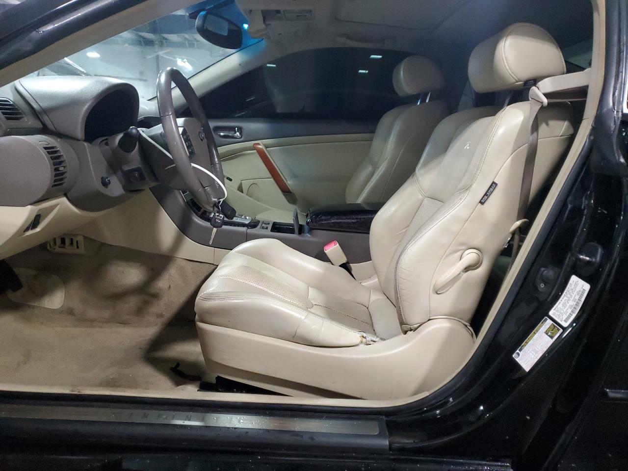 2005 INFINITI G35