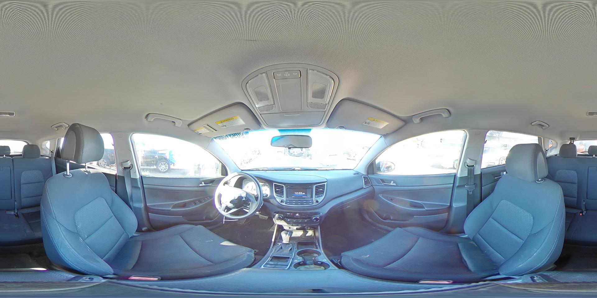 2016 HYUNDAI TUCSON
