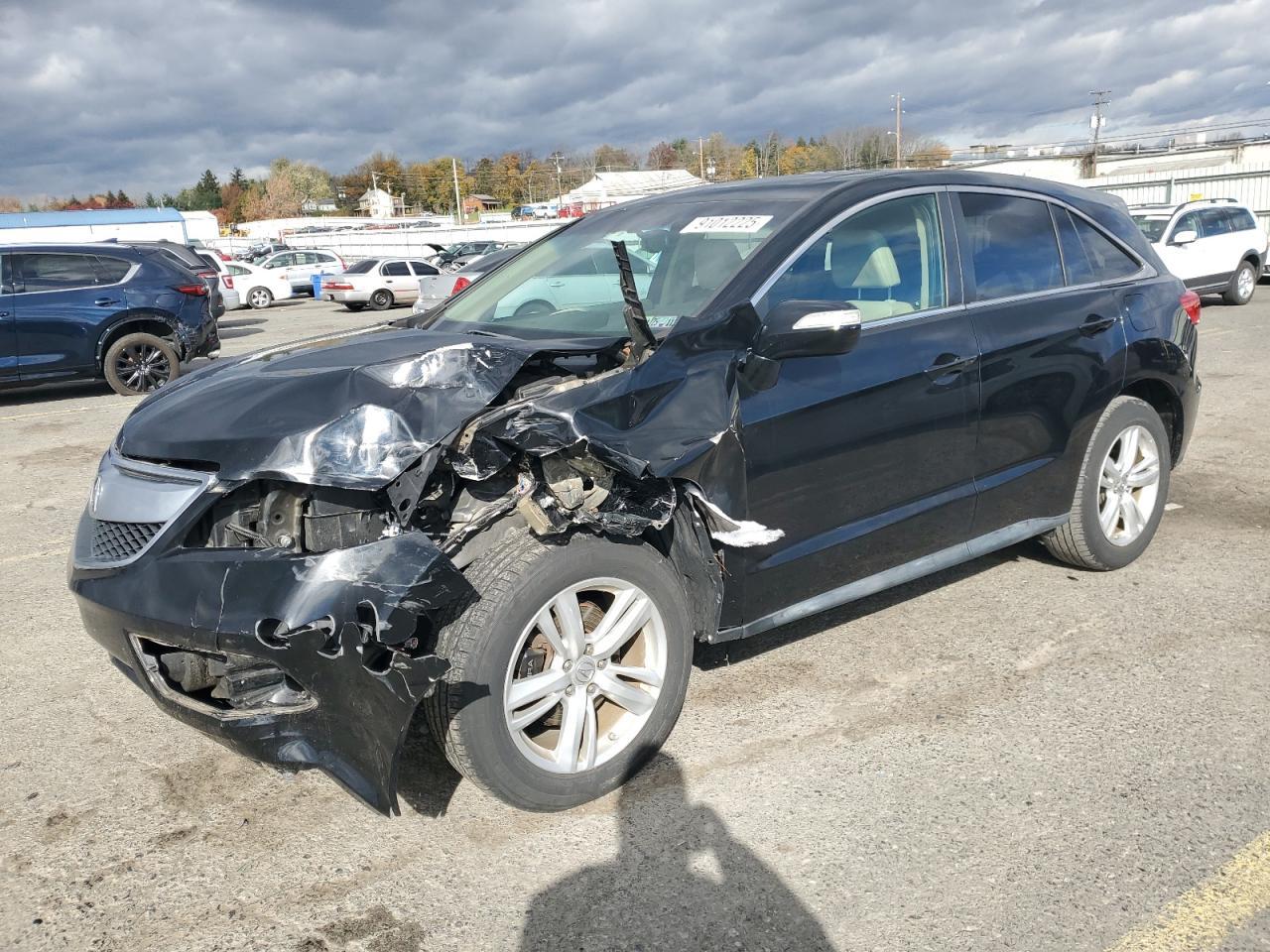 2014 ACURA RDX