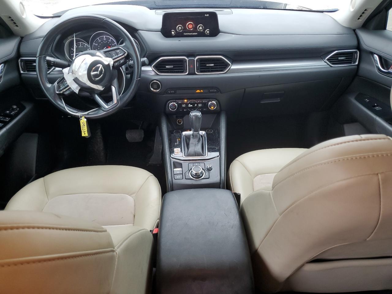 2018 MAZDA CX-5