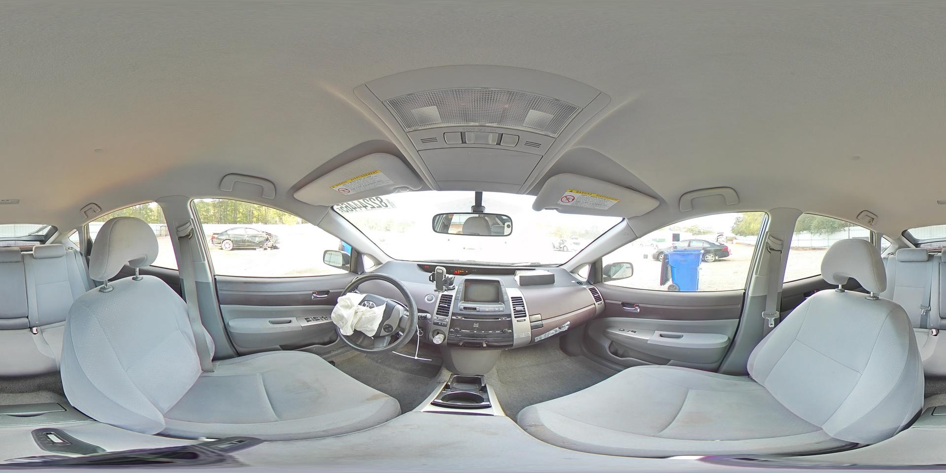 2005 TOYOTA PRIUS