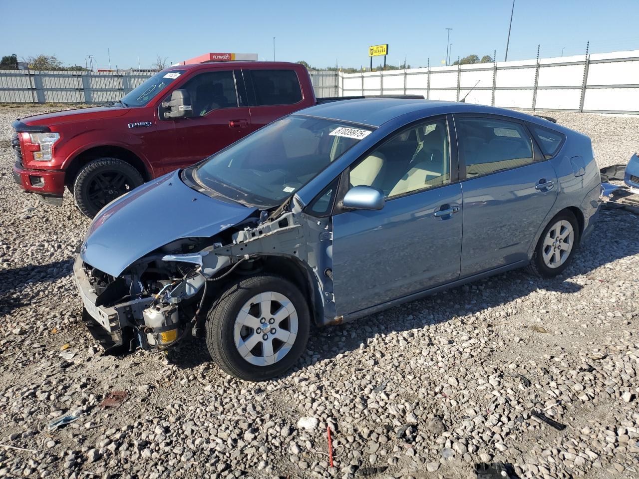 2007 TOYOTA PRIUS
