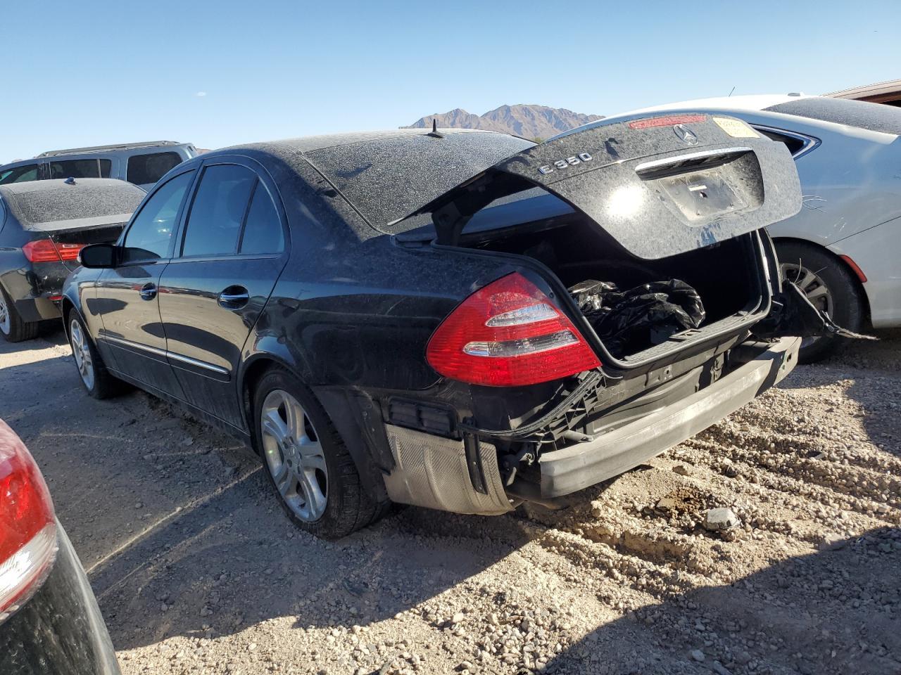 2006 MERCEDES-BENZ E-Class