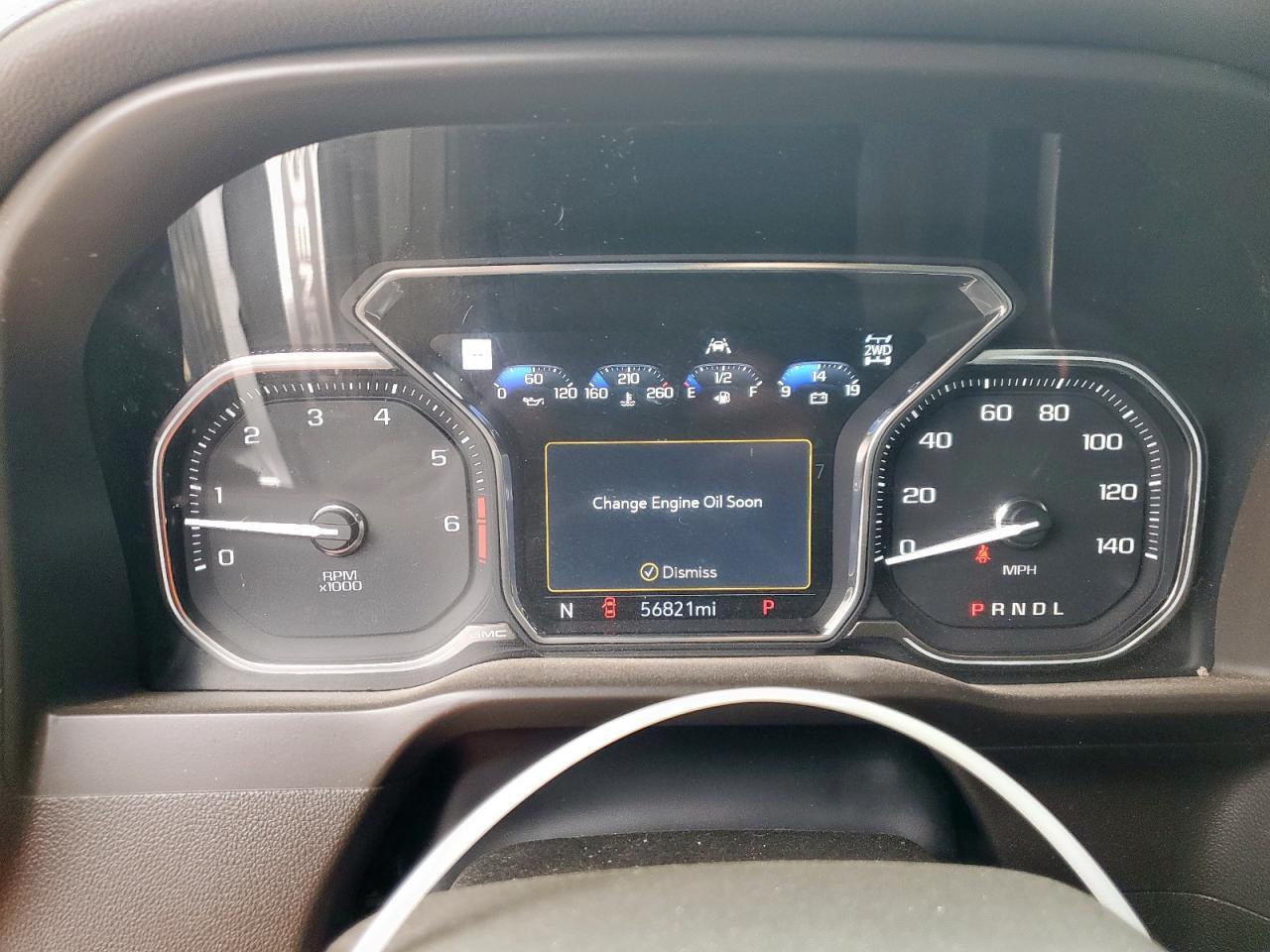 2021 GMC Sierra